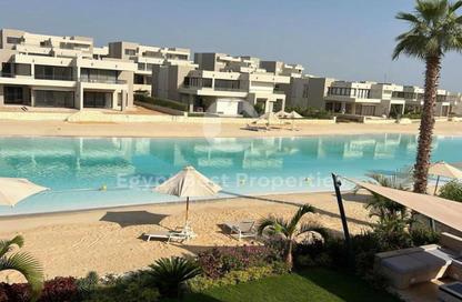 Chalet - 2 - 3 for sale in Caesar - Qesm Marsa Matrouh - North Coast