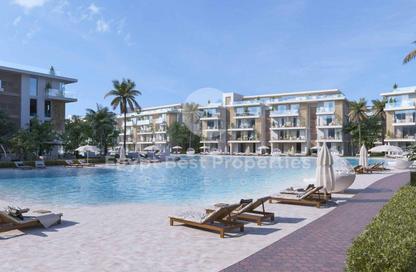 Chalet - 2 - 3 for sale in Caesar - Qesm Marsa Matrouh - North Coast