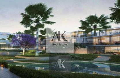 Villa - 3 - 4 for sale in The Lakeview Boutique Villas - 5th Settlement Compounds - The 5th Settlement - New Cairo City - Cairo