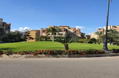 Apartment - 3 Bedrooms - 4 Bathrooms for rent in Casa - Sheikh Zayed Compounds - Sheikh Zayed City - Giza