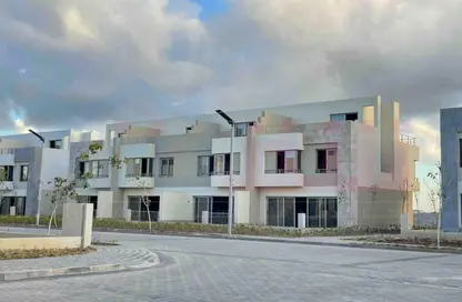 Townhouse - 5 Bedrooms - 4 Bathrooms for sale in Palm Hills - Alexandria Compounds - Alexandria