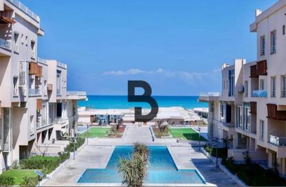Apartment - 4 Bedrooms - 4 Bathrooms for sale in Direction White - Ras Al Hekma - North Coast Apartment - 4 Bedrooms - 4 Bathrooms for sale in Direction White - Ras Al Hekma - North Coast