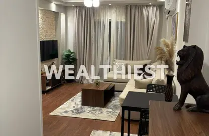 Apartment - 2 Bedrooms - 1 Bathroom for rent in Privado - Madinaty - Cairo