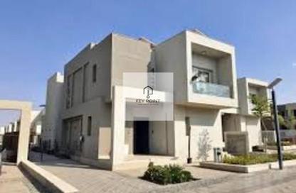 Villa - 3 Bedrooms - 3 Bathrooms for sale in Badya Palm Hills - 6 October Compounds - 6 October City - Giza
