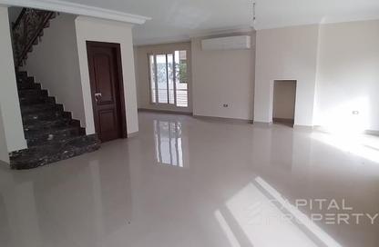 Villa - 5 Bedrooms - 6 Bathrooms for rent in Cairo Festival City - North Investors Area - New Cairo City - Cairo