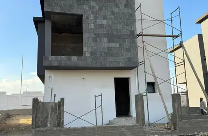 Villa - 4 Bedrooms - 5 Bathrooms for sale in Creek Town - The 1st Settlement - New Cairo City - Cairo