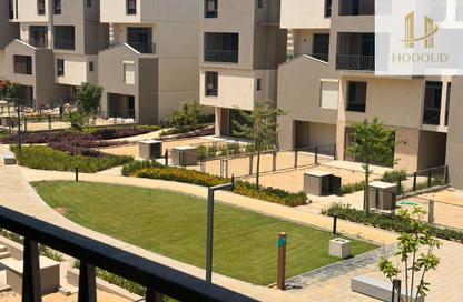 Duplex - 4 Bedrooms - 5 Bathrooms for rent in Sodic East - 6th District - New Heliopolis - Cairo