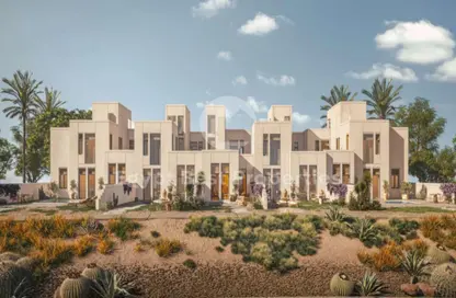 Chalet - 2 Bedrooms - 2 Bathrooms for sale in Makadi Heights - Makadi Orascom Resort - Makadi - Hurghada - Red Sea
