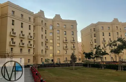 Apartment - 2 Bedrooms - 2 Bathrooms for sale in New Garden City - New Capital Compounds - New Capital City - Cairo