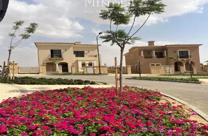 منزل مزدوج - 3 غرف نوم - 3 حمامات للبيع في سيتي جيت - كمبوندات التجمع الخامس - التجمع الخامس - مدينة القاهرة الجديدة - القاهرة