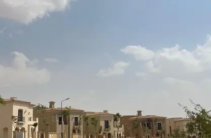 Twin House - 3 Bedrooms - 3 Bathrooms for sale in City Gate - 5th Settlement Compounds - The 5th Settlement - New Cairo City - Cairo