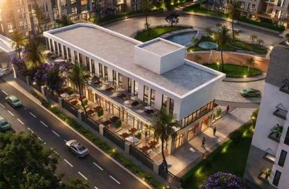 Apartment - 3 Bedrooms - 3 Bathrooms for sale in Sheikh Zayed City - Giza Apartment - 3 Bedrooms - 3 Bathrooms for sale in Sheikh Zayed City - Giza