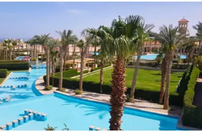 Chalet - 1 Bedroom - 1 Bathroom for sale in Veranda - Sahl Hasheesh - Hurghada - Red Sea