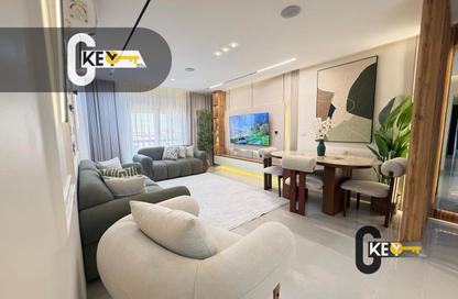 Apartment - 3 Bedrooms - 3 Bathrooms for rent in El Rehab Extension - Al Rehab - New Cairo City - Cairo Apartment - 3 Bedrooms - 3 Bathrooms for rent in El Rehab Extension - Al Rehab - New Cairo City - Cairo