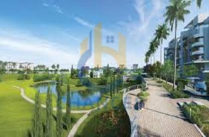 iVilla - 4 - 2 for sale in Mountain View iCity - 5th Settlement Compounds - The 5th Settlement - New Cairo City - Cairo