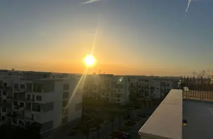 Apartment - 1 Bedroom - 1 Bathroom for rent in Eastown - 5th Settlement Compounds - The 5th Settlement - New Cairo City - Cairo