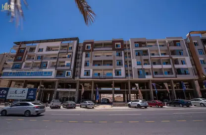 Apartment - 1 Bedroom - 1 Bathroom for sale in El Hadaba District - Hurghada - Red Sea