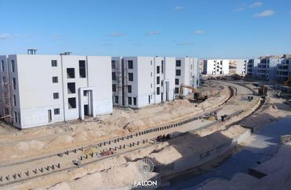 Chalet - Studio - 2 Bathrooms for sale in Cali Coast - Ras Al Hekma - North Coast