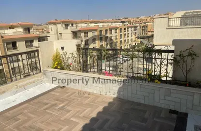 Apartment - 1 Bathroom for rent in Stone Residence - 5th Settlement Compounds - The 5th Settlement - New Cairo City - Cairo
