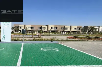 Villa - 3 Bedrooms - 3 Bathrooms for sale in Badya Palm Hills - 6 October Compounds - 6 October City - Giza