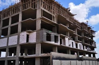 شقة - 3 - 3 للبيع في فيلدج ويست - كمبوندات الشيخ زايد - الشيخ زايد - الجيزة