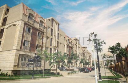 Apartment - 3 Bedrooms - 3 Bathrooms for sale in Mountain View iCity October - 6 October Compounds - 6 October City - Giza