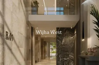 Apartment - 2 Bedrooms - 2 Bathrooms for sale in Terrace Compound - Sheikh Zayed Compounds - Sheikh Zayed City - Giza