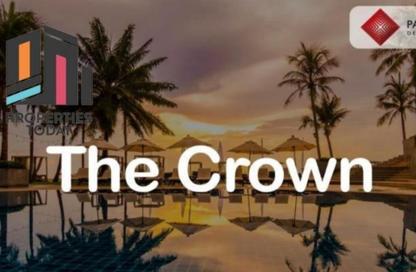 Villa - 6 Bedrooms - 7 Bathrooms for sale in The Crown - Cairo Alexandria Desert Road - 6 October City - Giza
