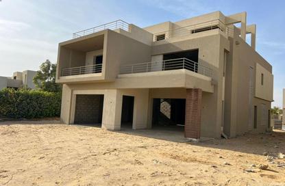 Villa - 6 Bedrooms - 7 Bathrooms for sale in The Crown - Cairo Alexandria Desert Road - 6 October City - Giza