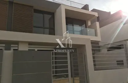 Townhouse - 6 Bedrooms - 2 Bathrooms for sale in La Ville - Sheikh Zayed Compounds - Sheikh Zayed City - Giza