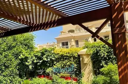 منزل مزدوج - 4 غرف نوم - 4 حمامات للبيع في باتيو كازا - الباتيو - كمبوندات الشروق - مدينة الشروق - القاهرة