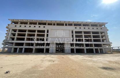 Whole Building - Studio - 1 Bathroom for rent in V90 - North Teseen St. - The 5th Settlement - New Cairo City - Cairo