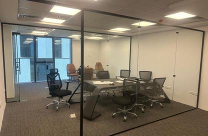 Office Space - Studio for rent in Hyde Park Business District Mall - South Teseen St. - The 5th Settlement - New Cairo City - Cairo