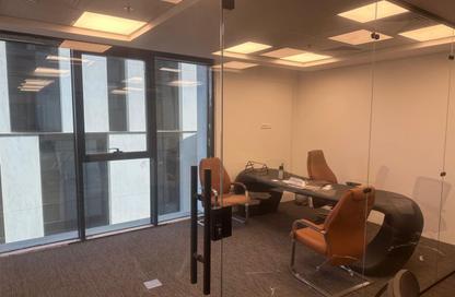 Office Space - Studio for rent in Hyde Park Business District Mall - South Teseen St. - The 5th Settlement - New Cairo City - Cairo