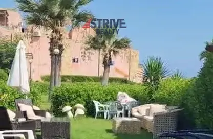 Chalet - 2 Bedrooms - 2 Bathrooms for sale in Bluemar Wadi Degla - Sidi Abdel Rahman - North Coast