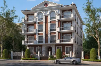 Apartment - 3 Bedrooms - 3 Bathrooms for sale in North House - The 5th Settlement - New Cairo City - Cairo Apartment - 3 Bedrooms - 3 Bathrooms for sale in North House - The 5th Settlement - New Cairo City - Cairo