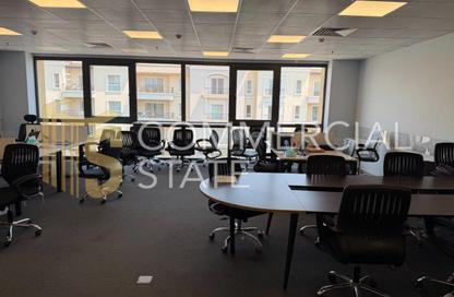 Office Space - Studio - 1 Bathroom for rent in Mivida - 5th Settlement Compounds - The 5th Settlement - New Cairo City - Cairo