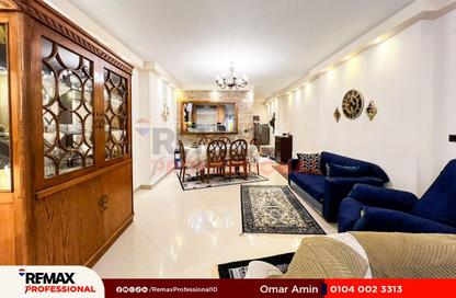 Apartment - 2 Bedrooms - 1 Bathroom for sale in 14th of May Bridge - Smouha - Hay Sharq - Alexandria Apartment - 2 Bedrooms - 1 Bathroom for sale in 14th of May Bridge - Smouha - Hay Sharq - Alexandria