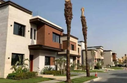 Townhouse - 4 Bedrooms - 4 Bathrooms for sale in Azzar 2 - 5th Settlement Compounds - The 5th Settlement - New Cairo City - Cairo