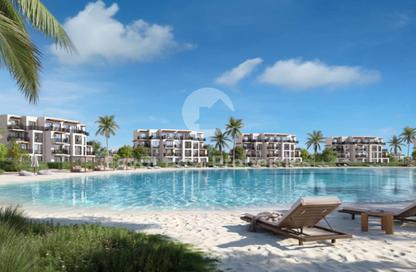 Chalet - 2 Bedrooms - 3 Bathrooms for sale in The Med - Ras Al Hekma - North Coast Chalet - 2 Bedrooms - 3 Bathrooms for sale in The Med - Ras Al Hekma - North Coast