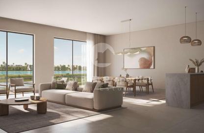 Chalet - 2 Bedrooms - 3 Bathrooms for sale in The Med - Ras Al Hekma - North Coast