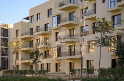 Apartment - 2 Bedrooms - 2 Bathrooms for sale in O West - 6 October Compounds - 6 October City - Giza Apartment - 2 Bedrooms - 2 Bathrooms for sale in O West - 6 October Compounds - 6 October City - Giza
