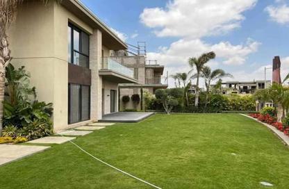 Twin House - 4 Bedrooms - 4 Bathrooms for sale in The Estates - Sheikh Zayed Compounds - Sheikh Zayed City - Giza
