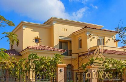 Villa - 4 Bedrooms - 4 Bathrooms for sale in Uptown Cairo - Mokattam - Cairo