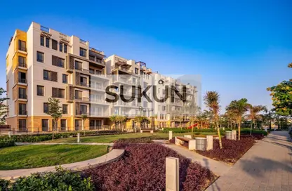 Apartment - 2 Bedrooms - 3 Bathrooms for sale in Eastown - 5th Settlement Compounds - The 5th Settlement - New Cairo City - Cairo