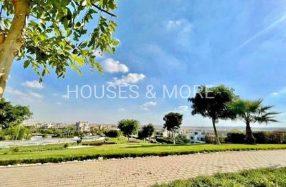 Villa - 5 Bedrooms - 7+ Bathrooms for sale in Palm Hills Golf Extension - Al Wahat Road - 6 October City - Giza