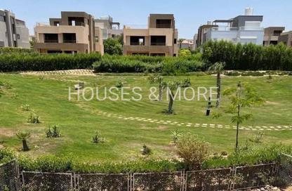 Villa - 5 Bedrooms - 7+ Bathrooms for sale in Palm Hills Golf Extension - Al Wahat Road - 6 October City - Giza