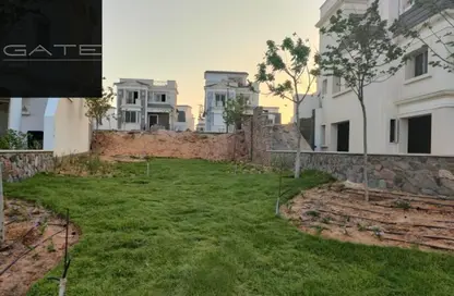 (بنتهاوس  (روف - 3 غرف نوم - 3 حمامات للبيع في ماونتن فيو تشيل اوت بارك - التوسعات الشمالية - مدينة 6 أكتوبر - الجيزة