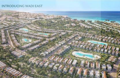 Chalet - 2 - 2 for sale in Modon Abu Dhabi - Ras Al Hekma - North Coast Chalet - 2 - 2 for sale in Modon Abu Dhabi - Ras Al Hekma - North Coast