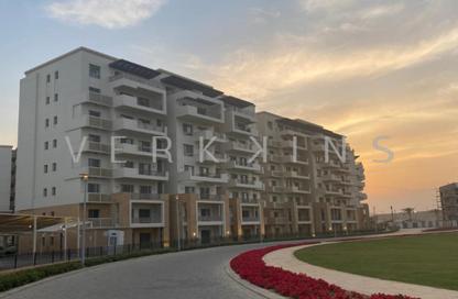 Penthouse - 3 - 3 for sale in Fountain Side - Uptown Cairo - Mokattam - Cairo